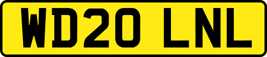 WD20LNL