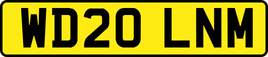 WD20LNM