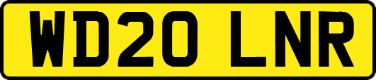 WD20LNR