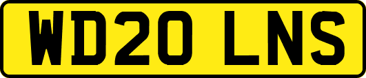 WD20LNS