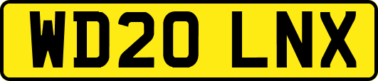 WD20LNX