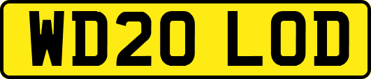 WD20LOD
