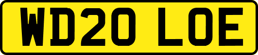 WD20LOE