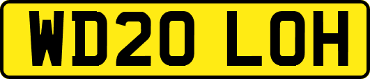WD20LOH