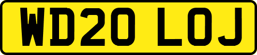 WD20LOJ