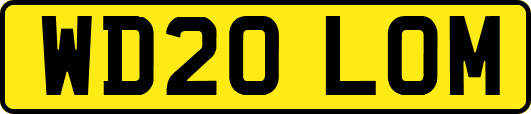 WD20LOM
