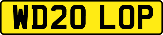 WD20LOP