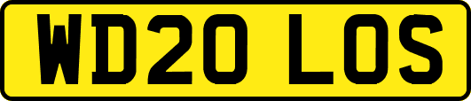 WD20LOS