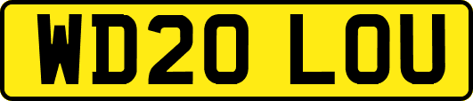 WD20LOU