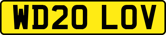 WD20LOV