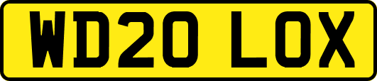 WD20LOX