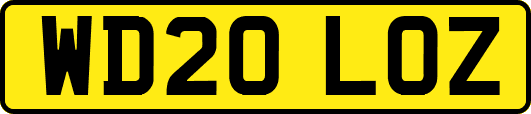 WD20LOZ