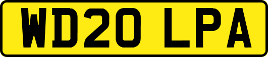 WD20LPA