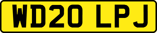 WD20LPJ
