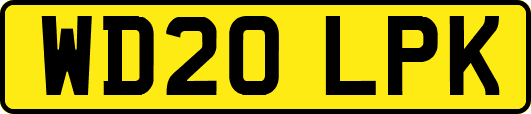 WD20LPK
