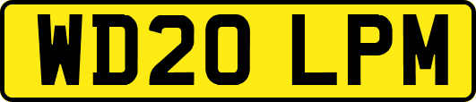 WD20LPM