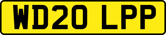 WD20LPP