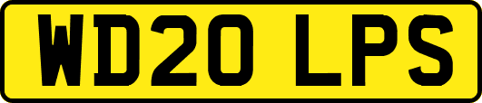 WD20LPS