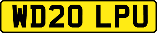 WD20LPU