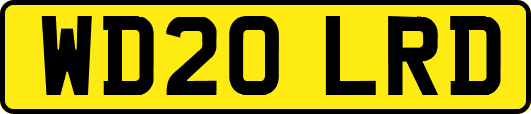 WD20LRD