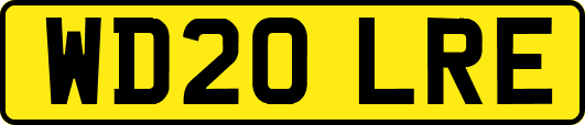 WD20LRE