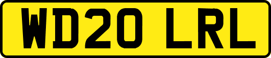 WD20LRL