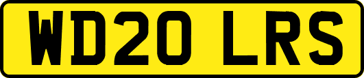 WD20LRS