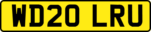 WD20LRU