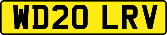 WD20LRV