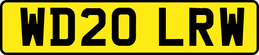 WD20LRW