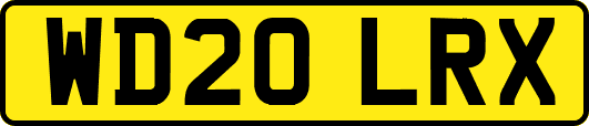 WD20LRX