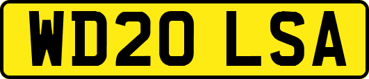 WD20LSA