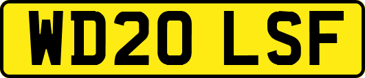 WD20LSF