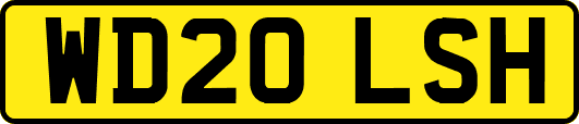 WD20LSH