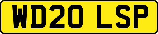 WD20LSP