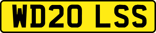 WD20LSS