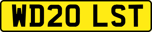 WD20LST