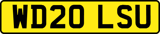 WD20LSU