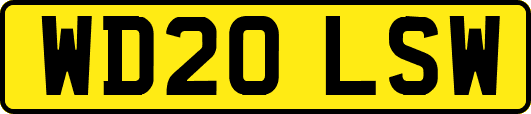 WD20LSW