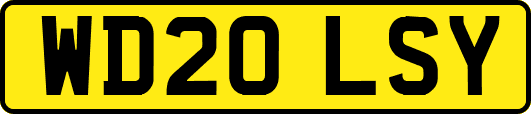 WD20LSY