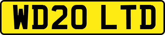 WD20LTD