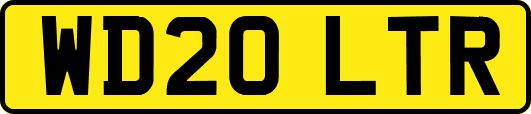 WD20LTR