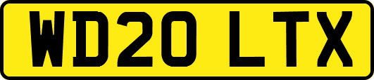 WD20LTX