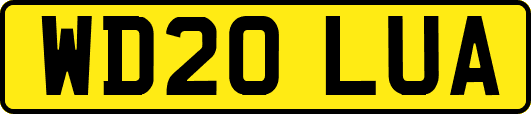 WD20LUA