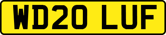 WD20LUF