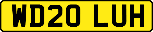 WD20LUH