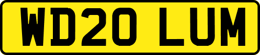 WD20LUM