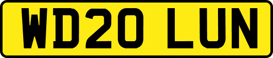WD20LUN