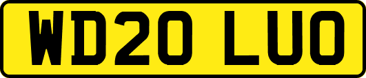 WD20LUO