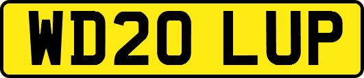 WD20LUP